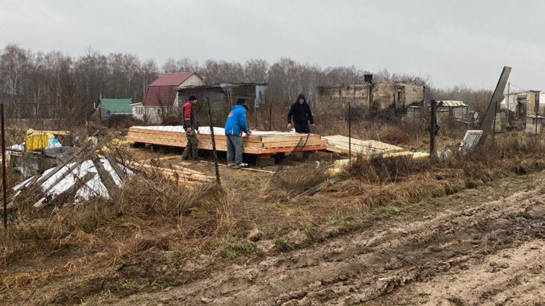 🙏 Добрыми делами мир полнится n n❤ Когда человек попадает в беду, его выручают близкие люди